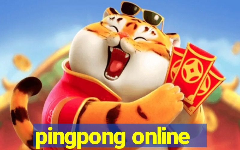 pingpong online